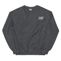 L&D Nurse Crewneck